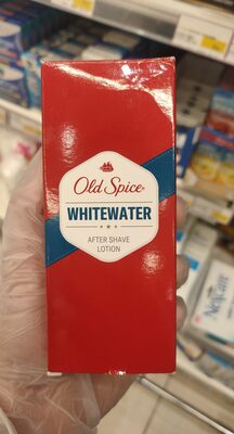 Old Spice Aftershave Lotion Whitewater 100ml