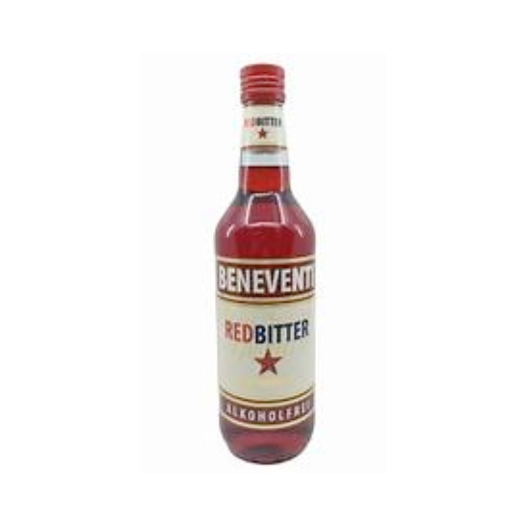 Bardinet Red Bitter alkoholfrei 0,0% 0,7l EW
