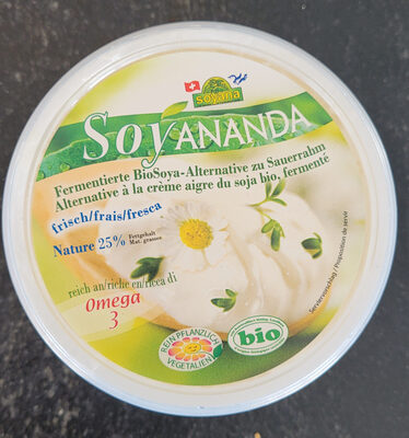 Bio Soyananda Sauerrahm 200g