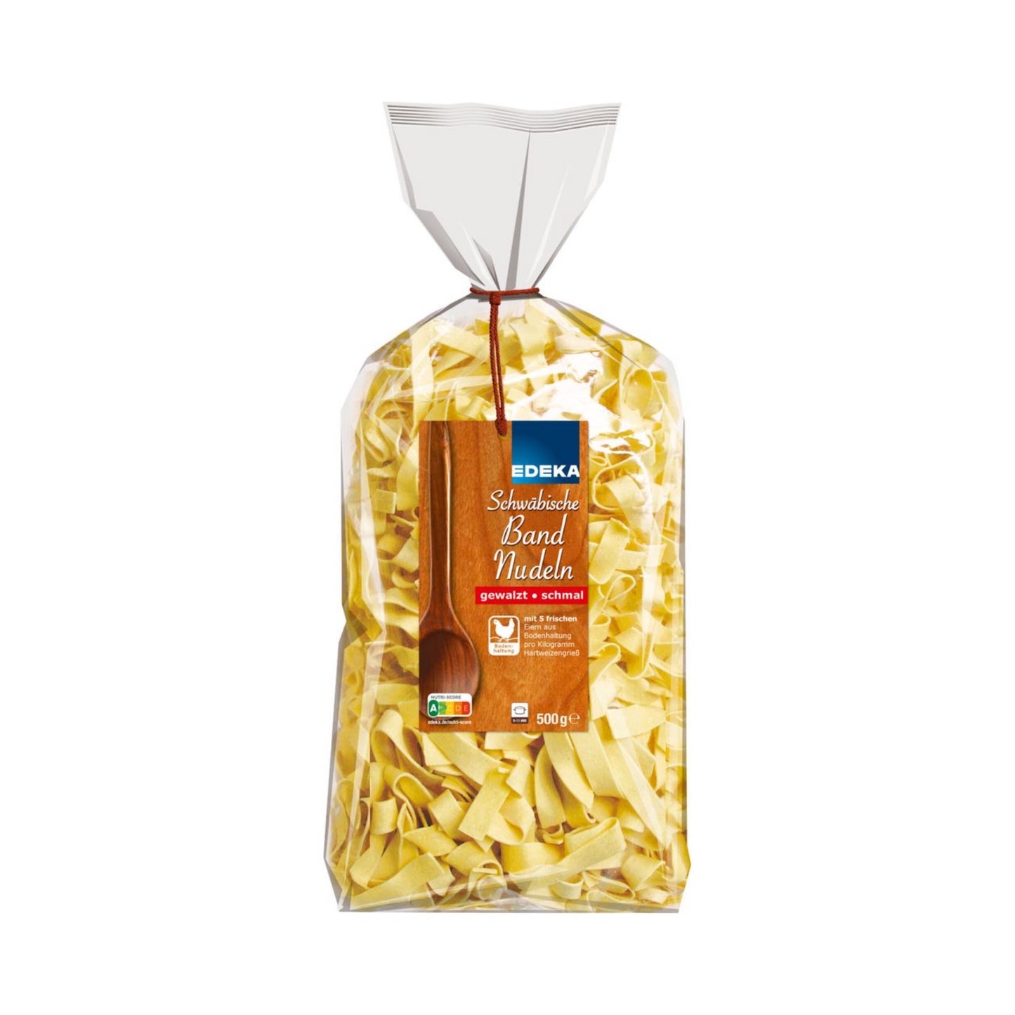 EDEKA Herzstücke Schwäbische Bandnudeln 13mm 500g
