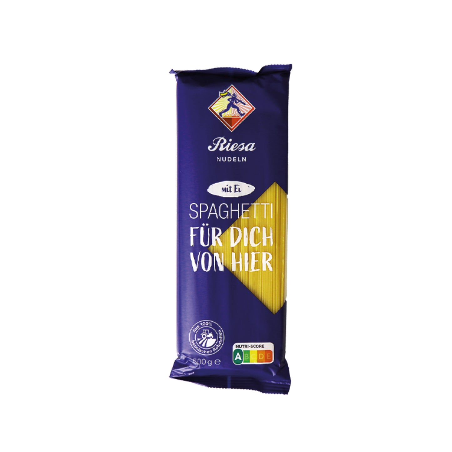 Riesa Eiernudeln Spaghetti 500g