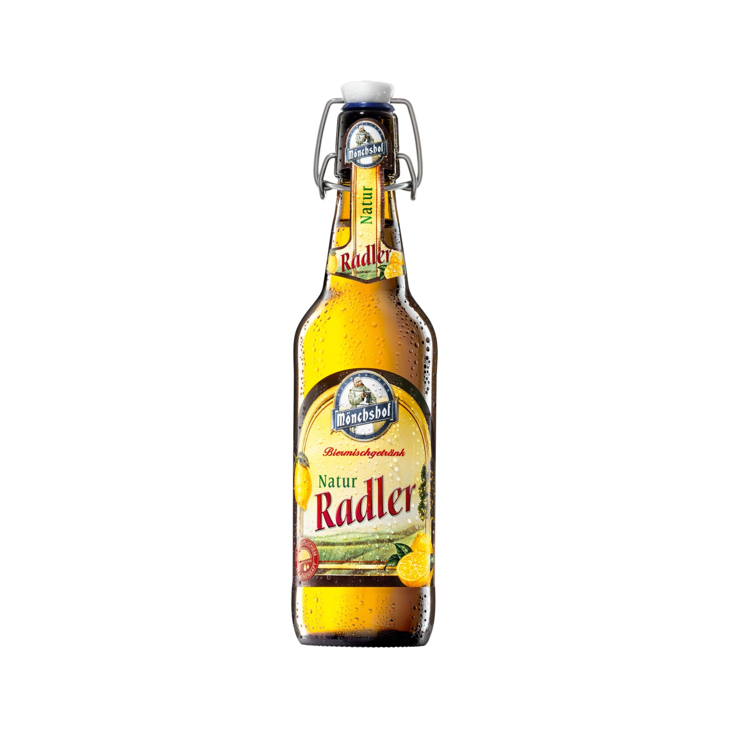 Mönchshof Natur Radler BV 0,5l MW
