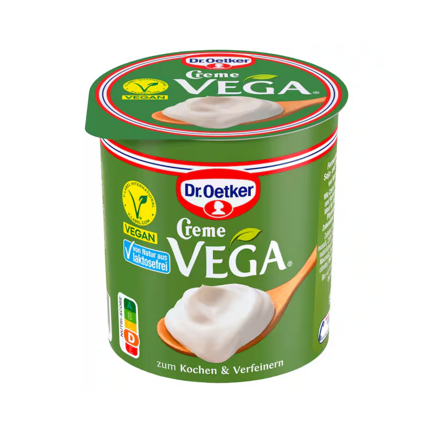 Dr.Oetker Creme Vega 150g