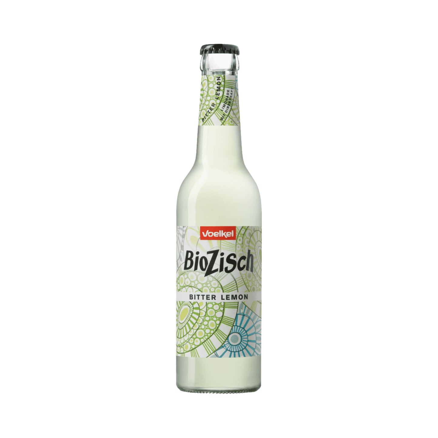 Bio Voelkel Zisch Bitter-Lemon 0,33l MW