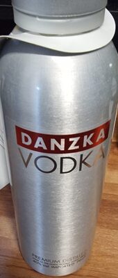 Danzka Vodka 40% 0,7l