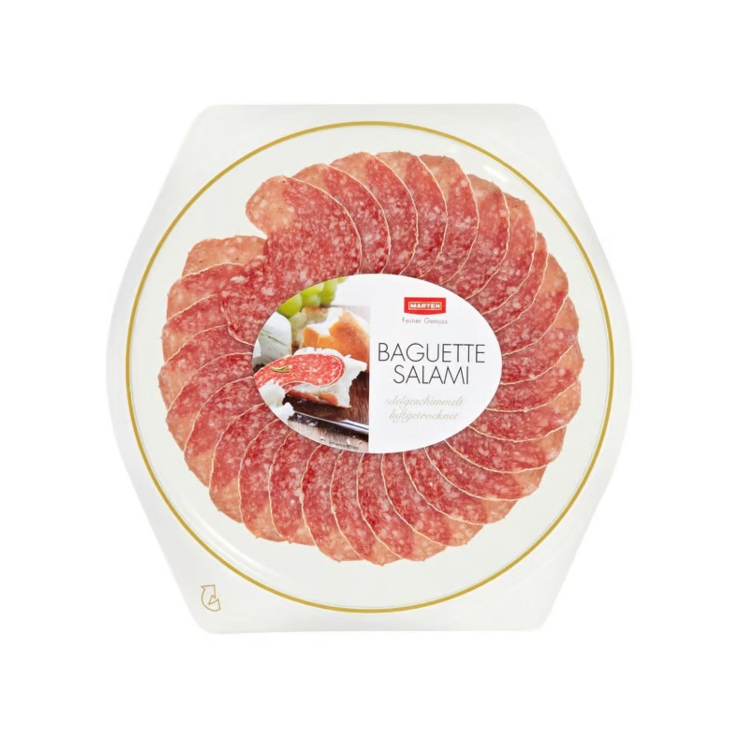 Marten Baguettesalami 80g