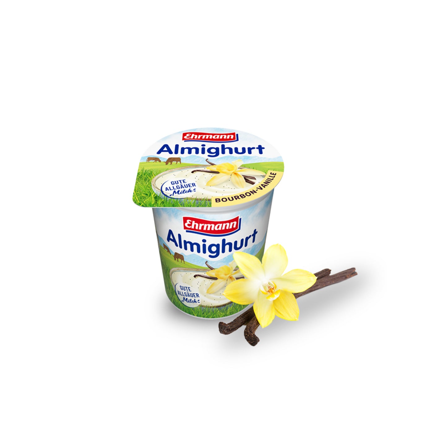 Almighurt Vanilla 150g