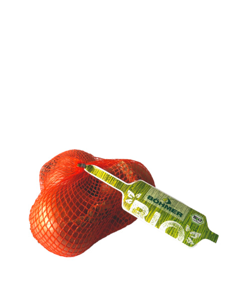 Bio Gemüsezwiebeln Italien Klasse II 500g Netz