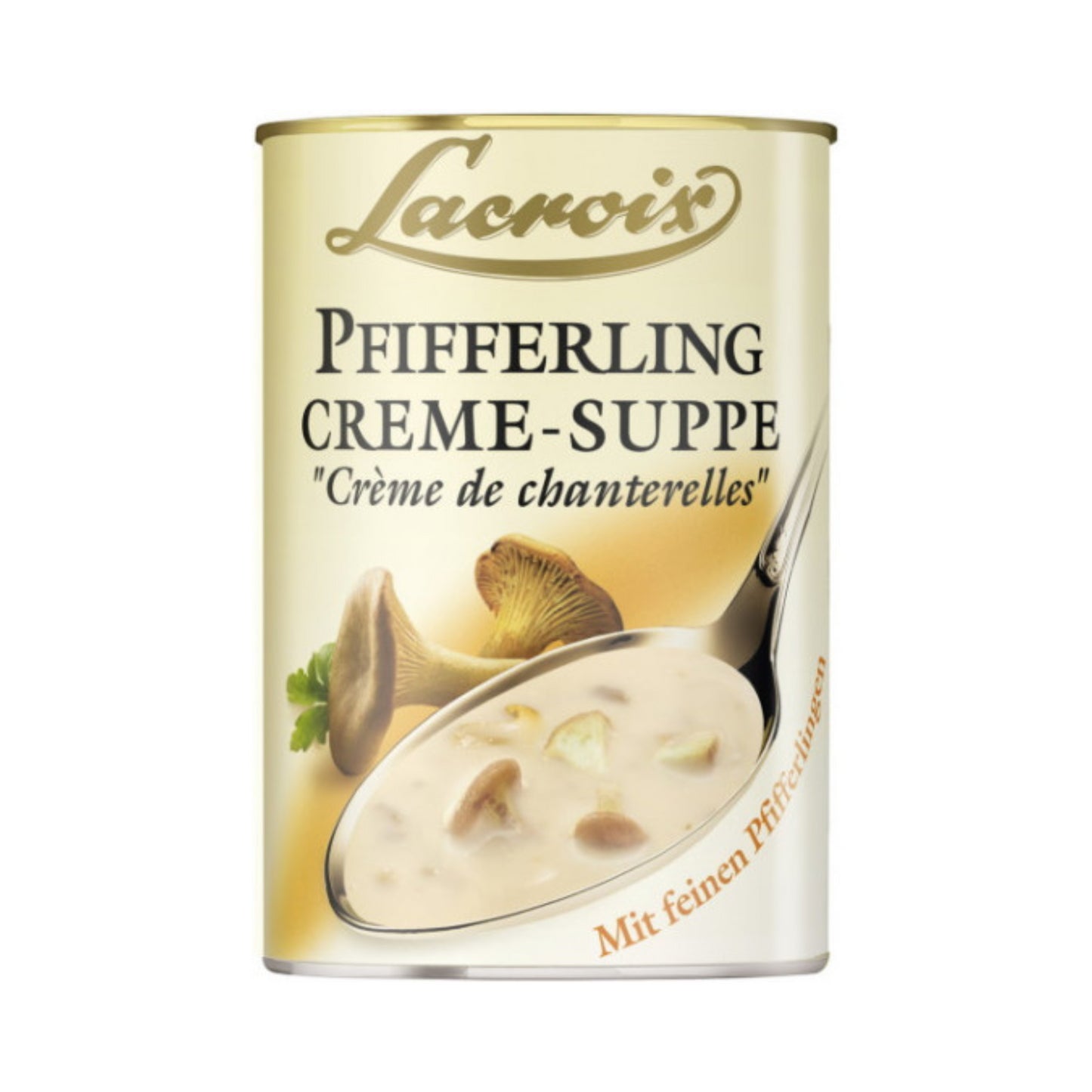 Lacroix Pfifferlingcreme Suppe 400ml