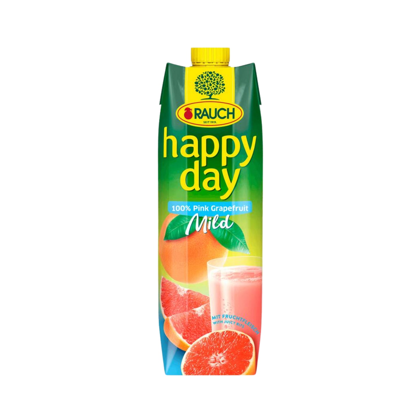 Happy Day Pink Grapefruit 1l EW