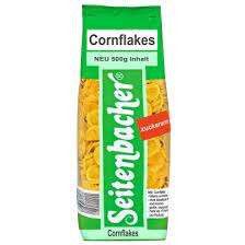 Seitenbacher Cornflakes Zuckerarm 500g