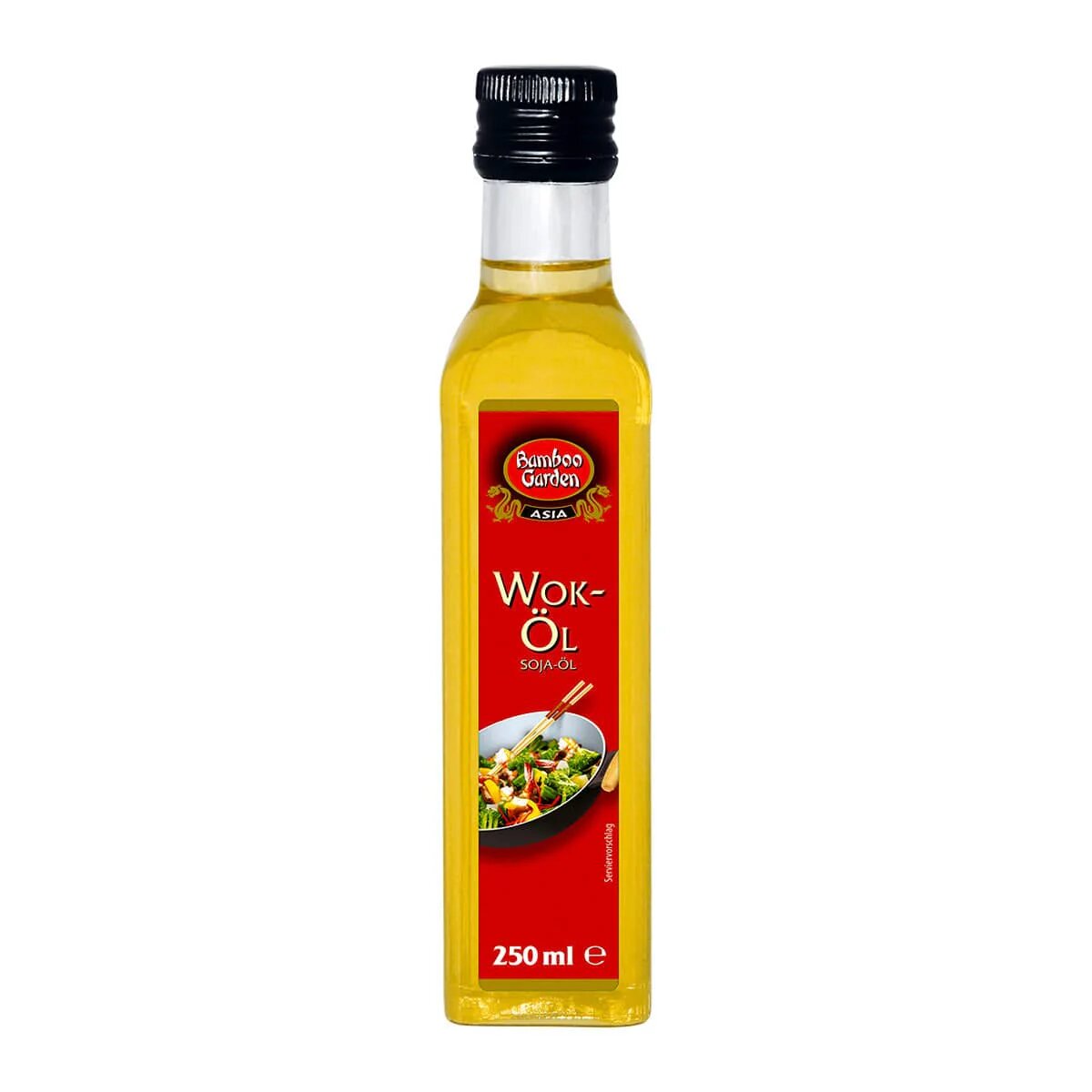 Bamboo Garden Wok-Öl 250ml