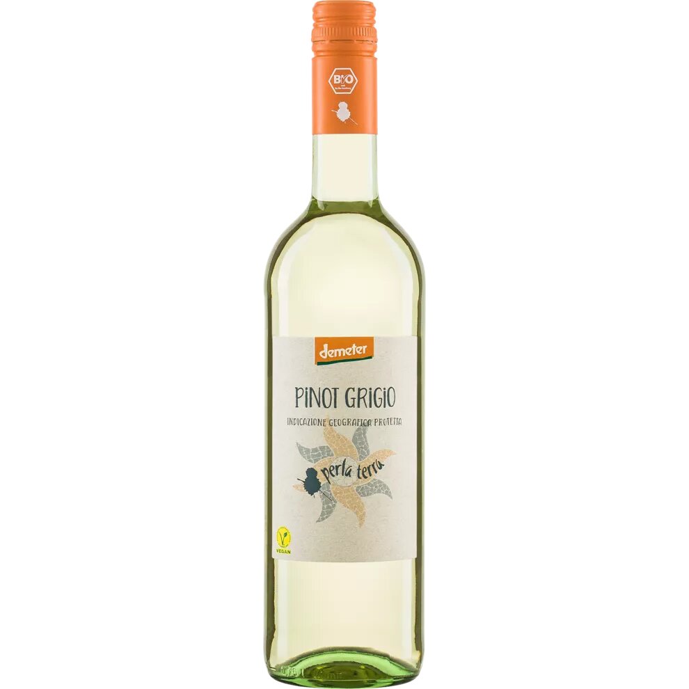 Demeter Perla Terra Pinot Grigio IGP tr.0,75l