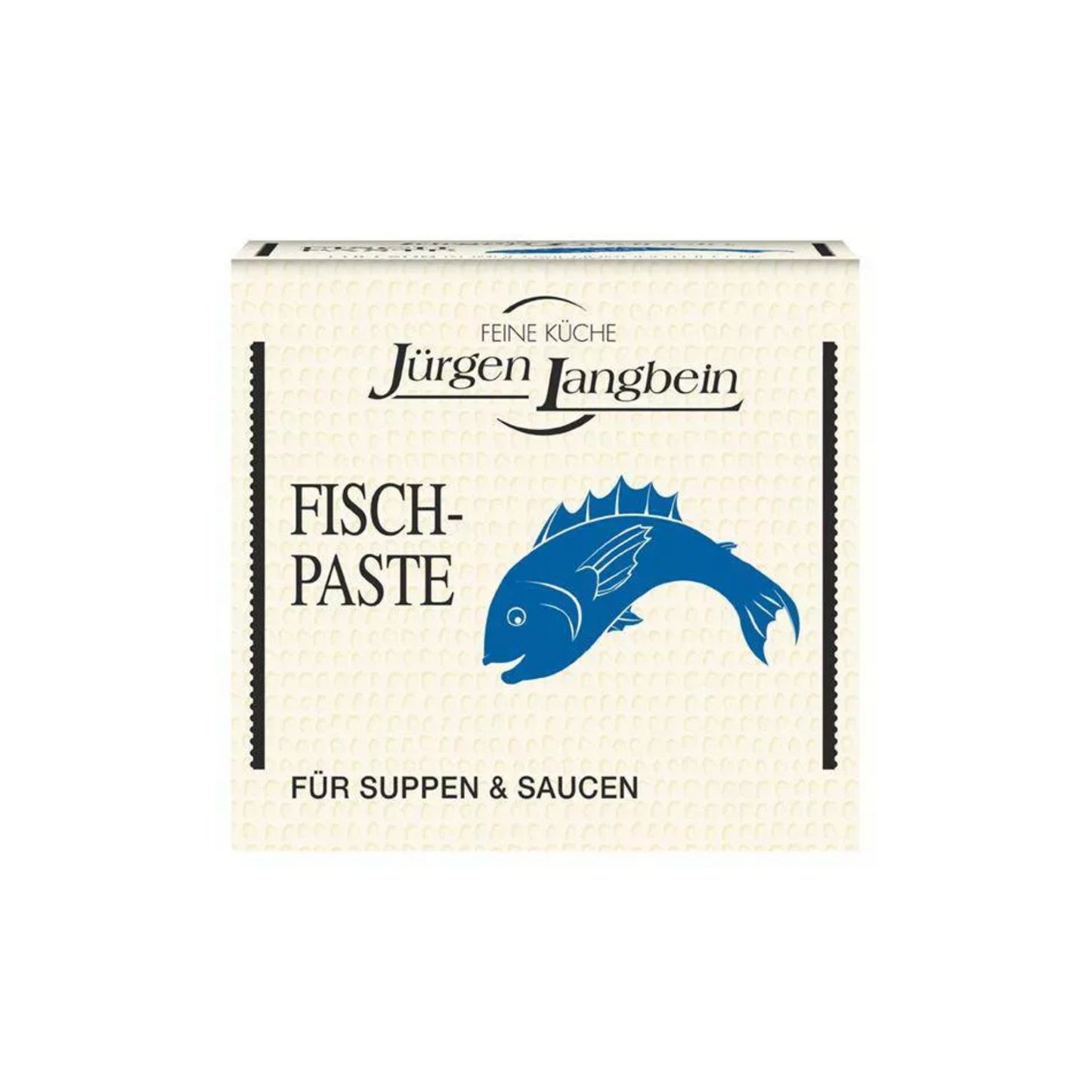 Jürgen Langbein Fisch Paste für 500ml 50g