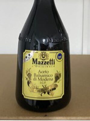 Mazzetti Aceto Balsamico Rustico 0,5l