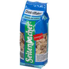 Seitenbacher Dinkelflakes Zuckerarm 500g