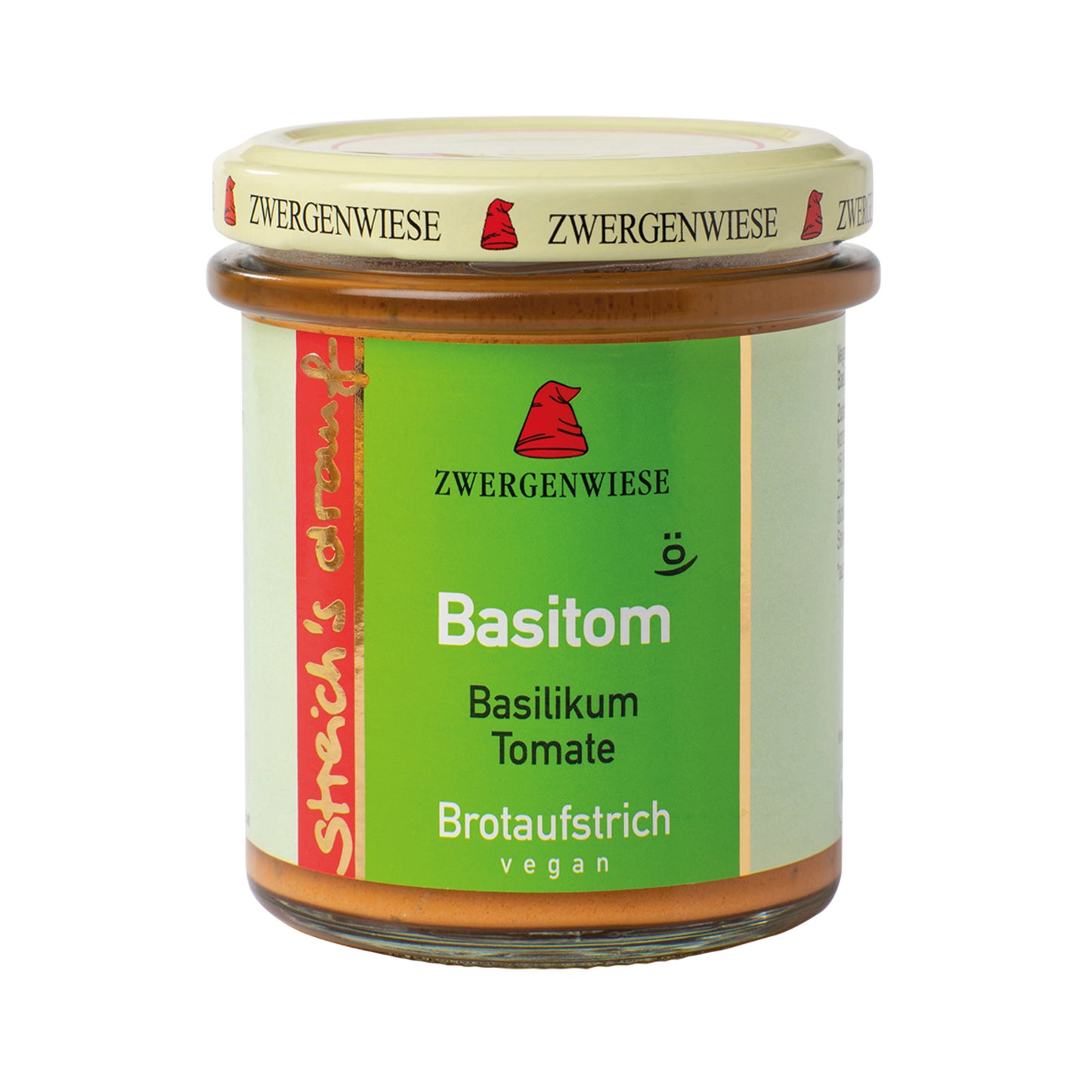 Bio Zwergenwiese Streichs Drauf Sendi 160g