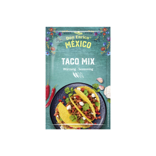 Don Enrico Taco Mix 27g