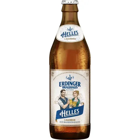 Erdinger Brauhaus Helles 0,5l MW