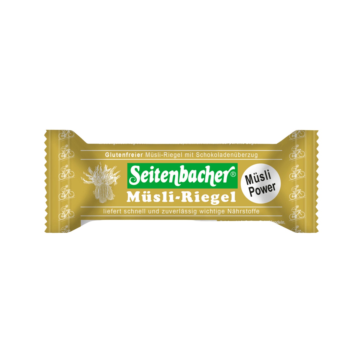 Seitenbacher Riegel Müsli 50g