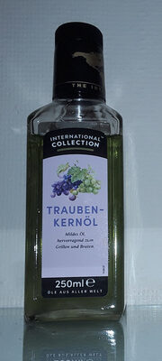 International Collection Traubenkernöl 250ml