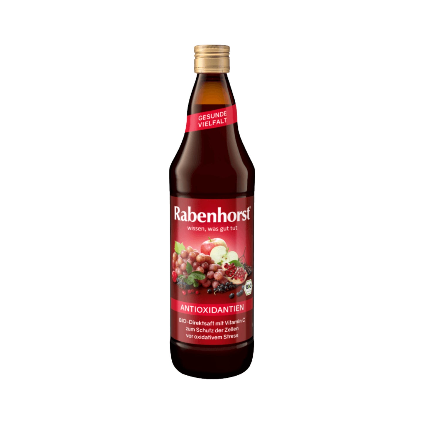 Bio Rabenhorst Antioxidantien 0,75l MW