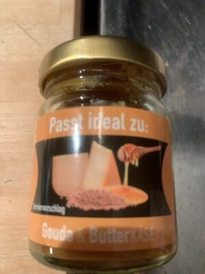 Ideal Honig-Senfsauce 60g