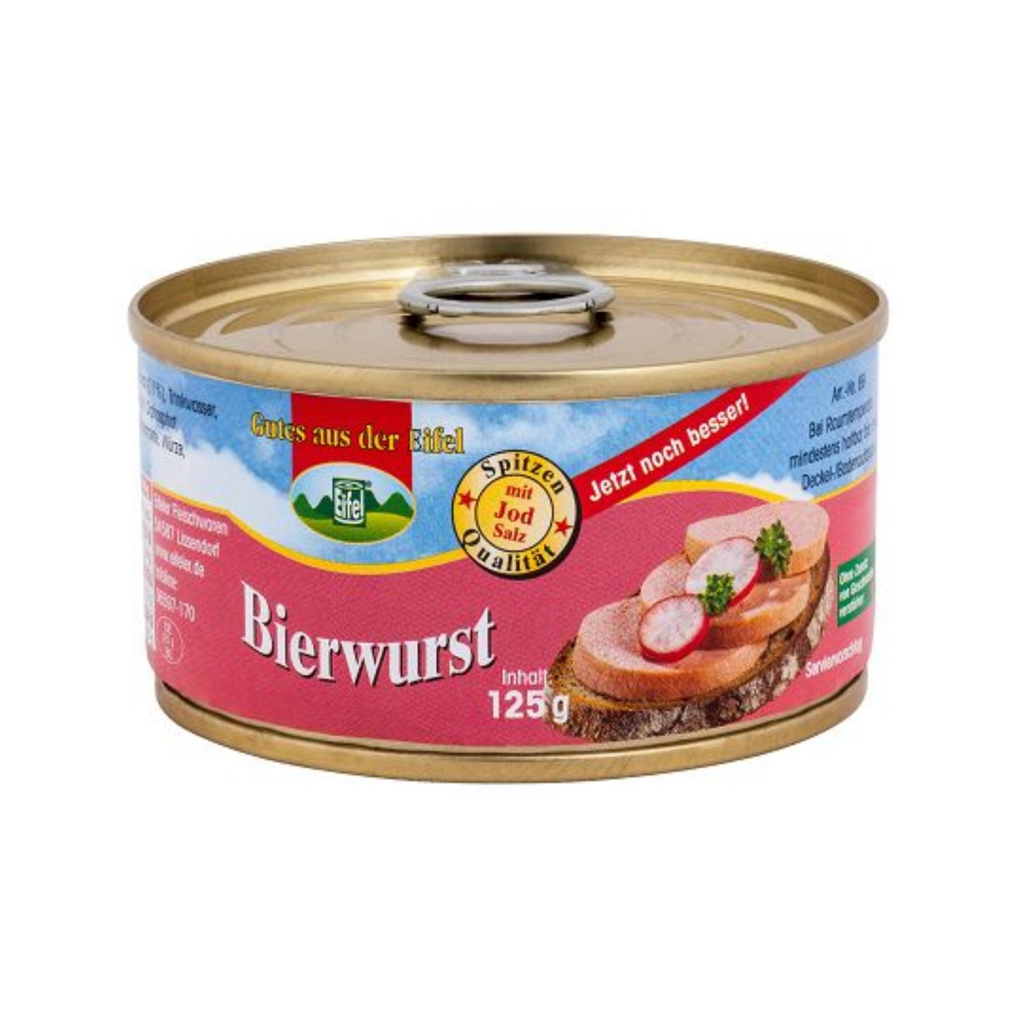 Eifeler Bierwurst 125g