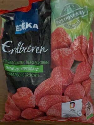EDEKA Herzstücke Erdbeeren 750g