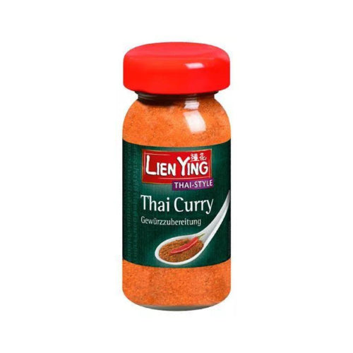 Lien Ying Thai Curry rot 30g