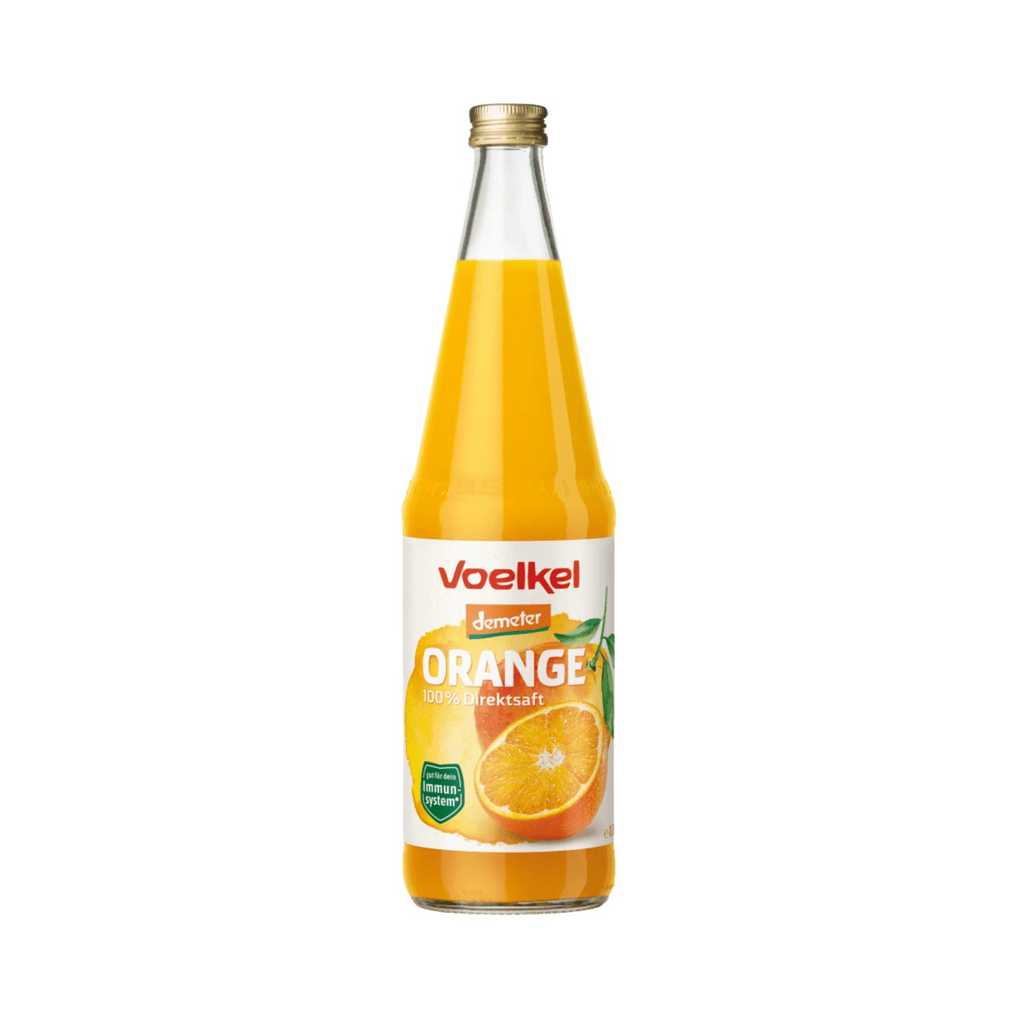 Demeter Voelkel Orangensaft 0,7l MW