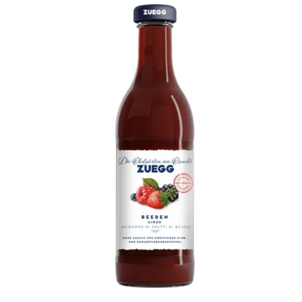 Zuegg Beerenmix Fruchtsirup 425ml