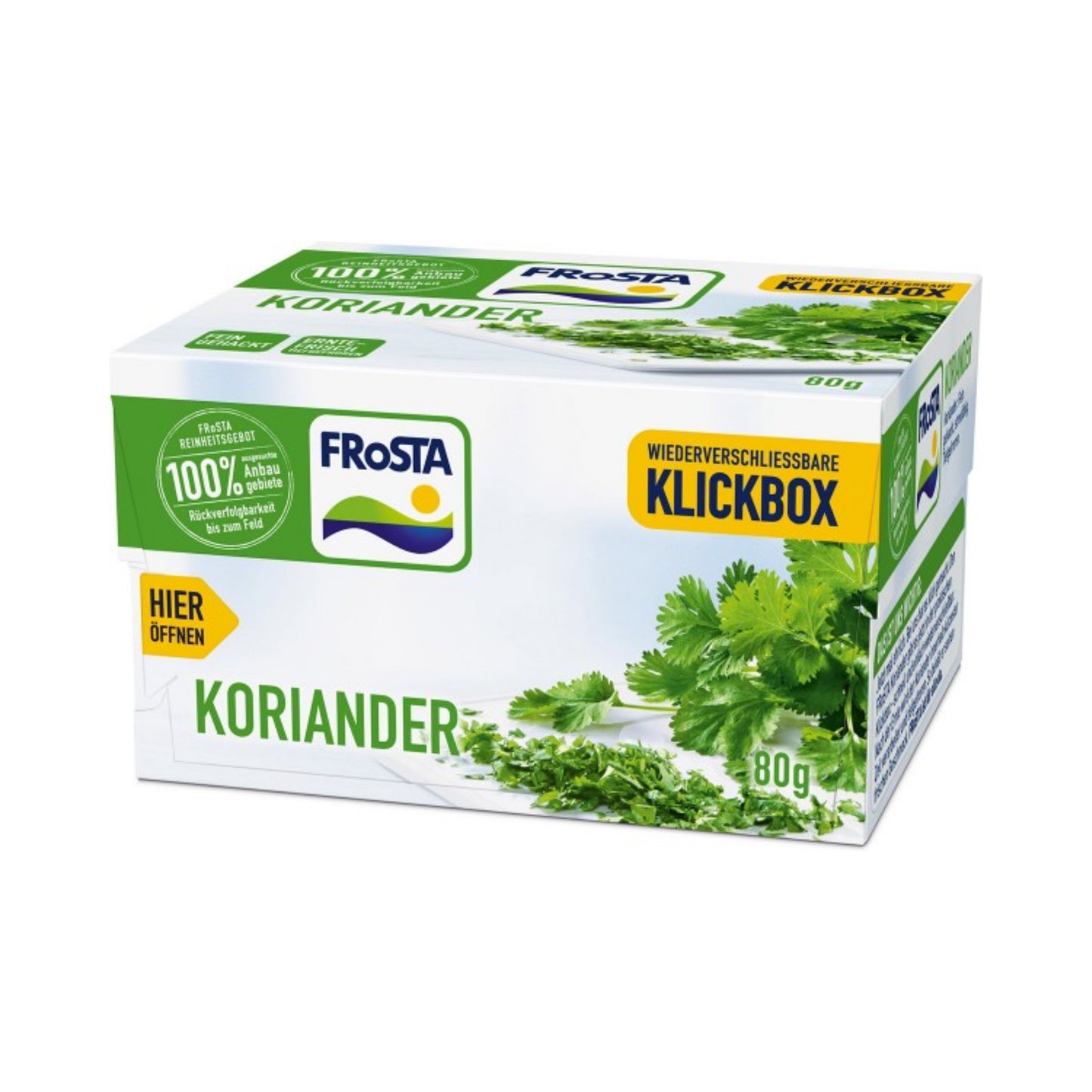 Frosta Koriander 80g