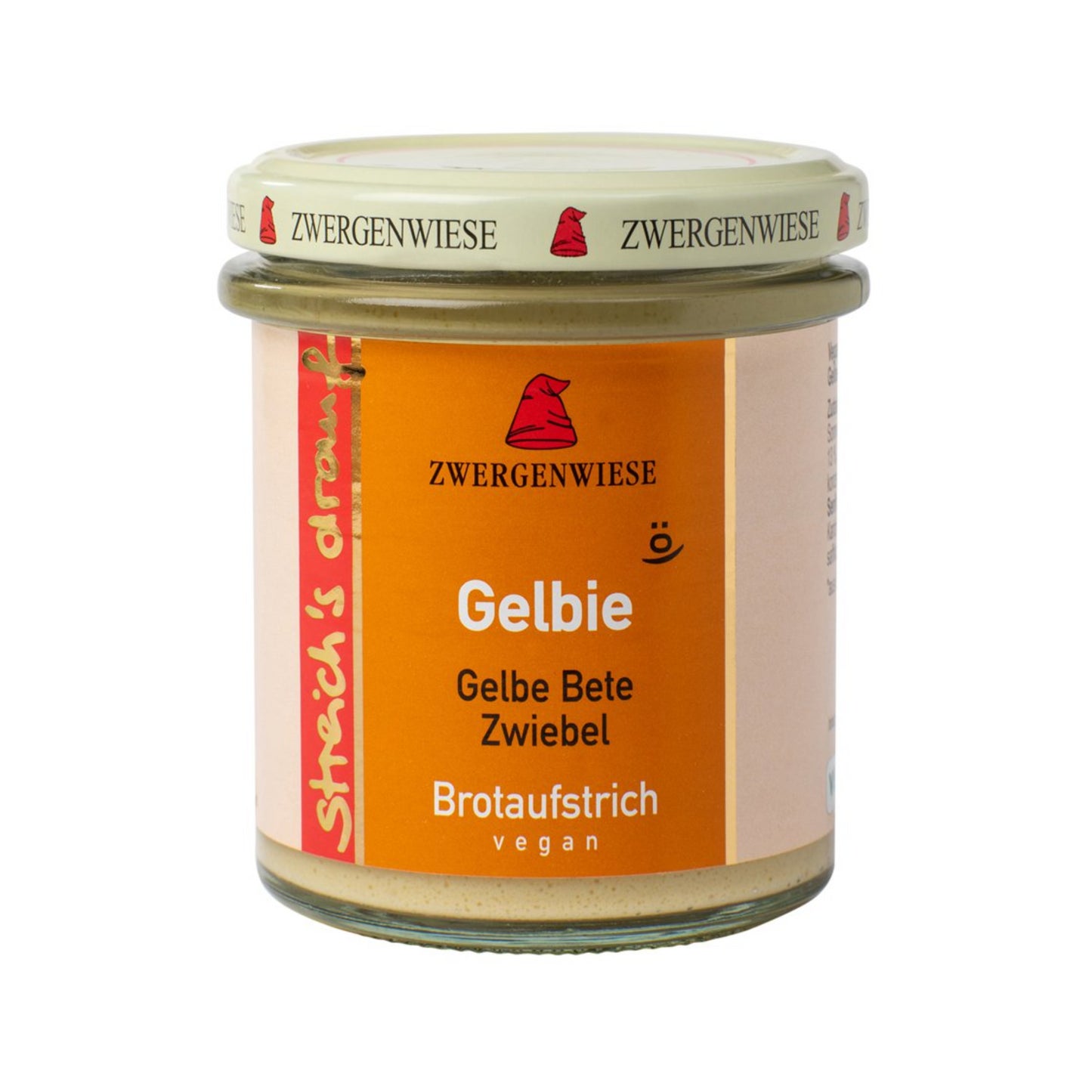 Bio Zwergenwiese Streichs Drauf Gelbie 160g