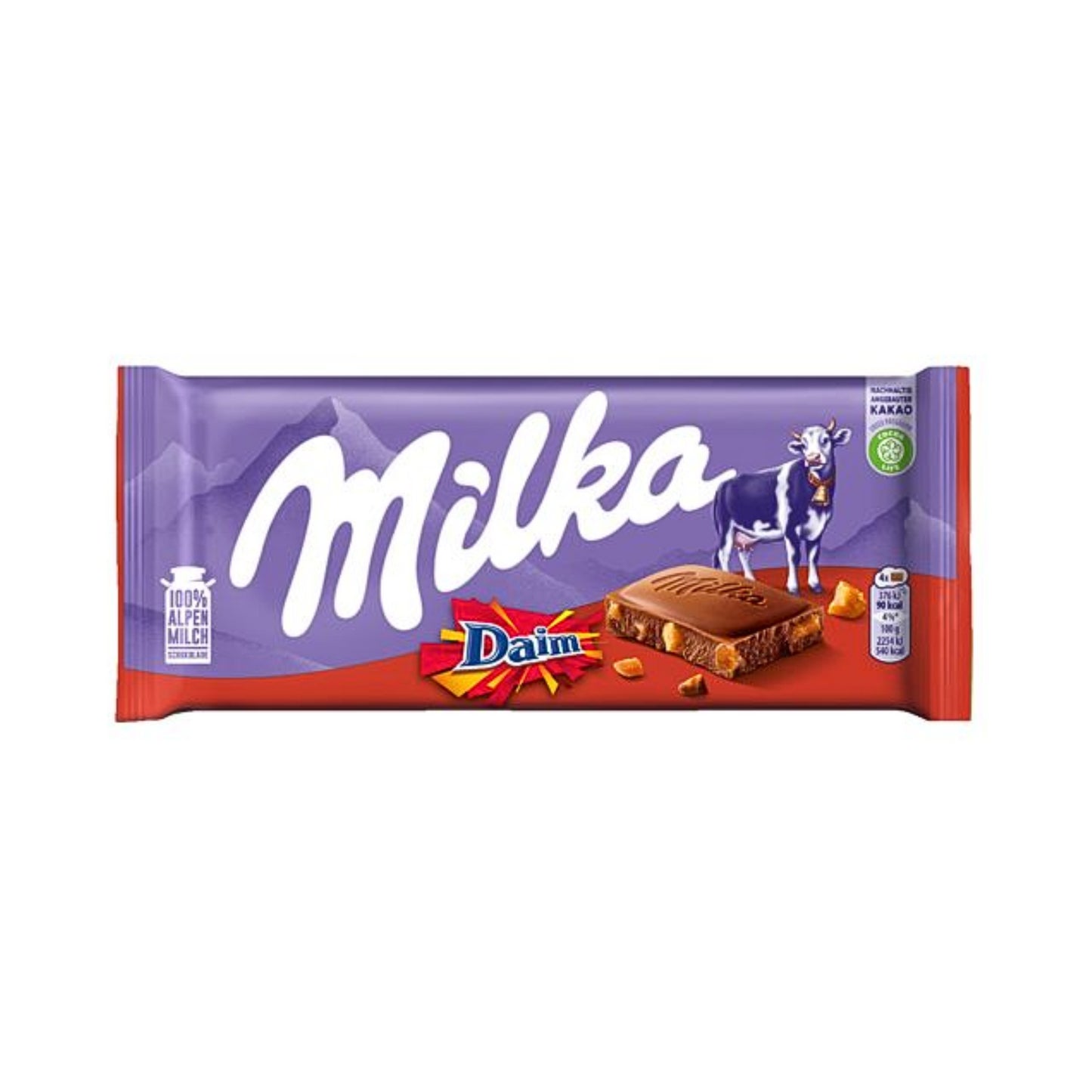 Milka Daim 100g