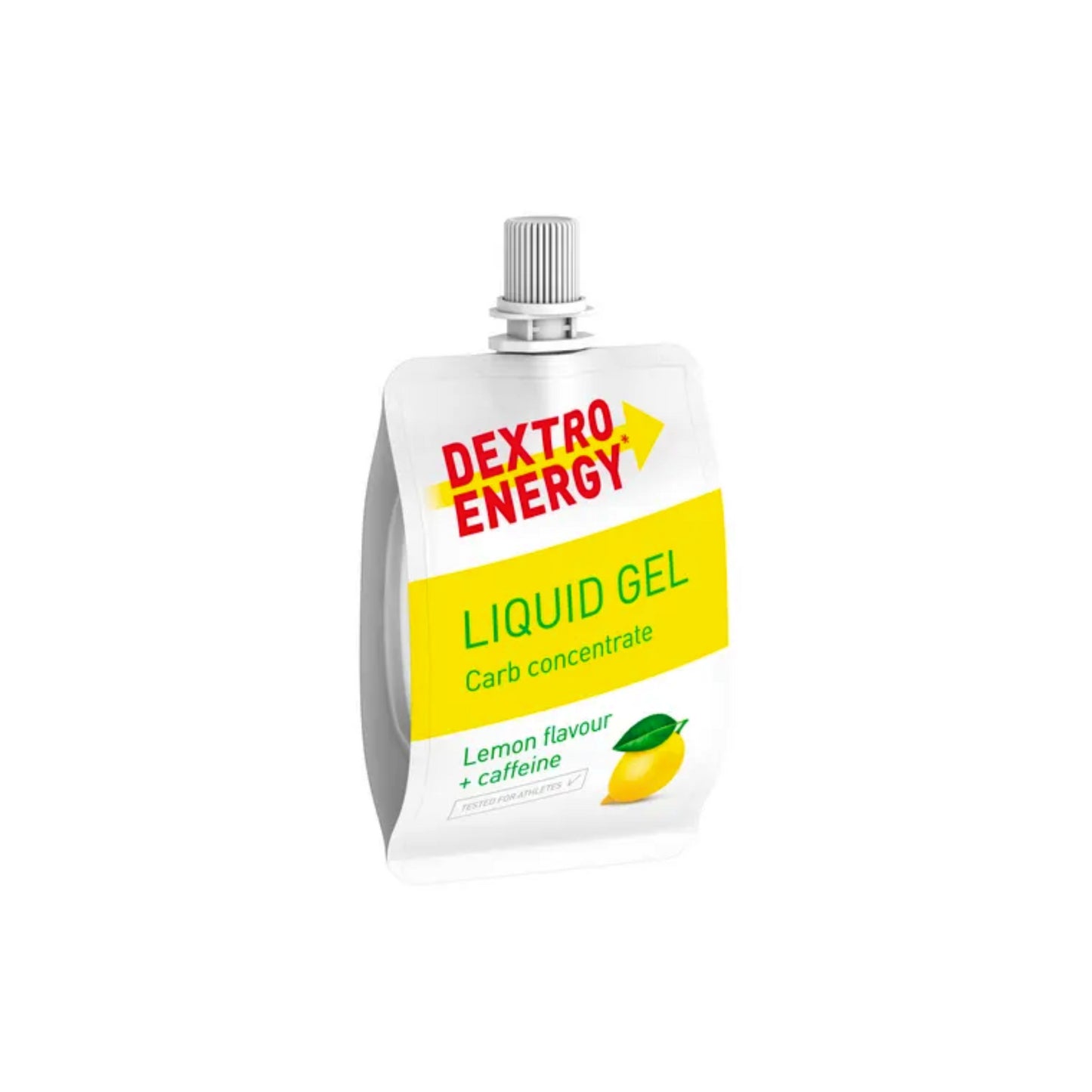 Dextro Sports Nutrition Liquid Gel Lemon+Caffeine 60ml