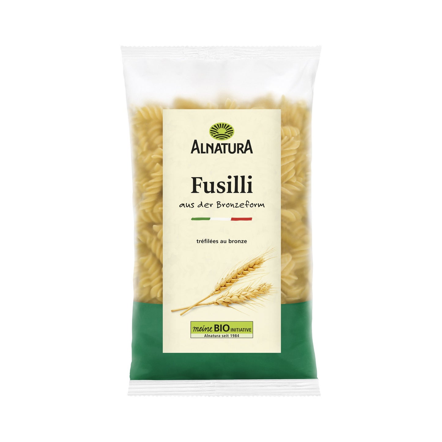 Bio Alnatura Fusilli 500g