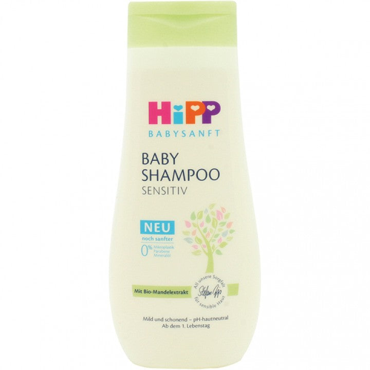 Hipp Babysanft Baby Shampoo 200ml