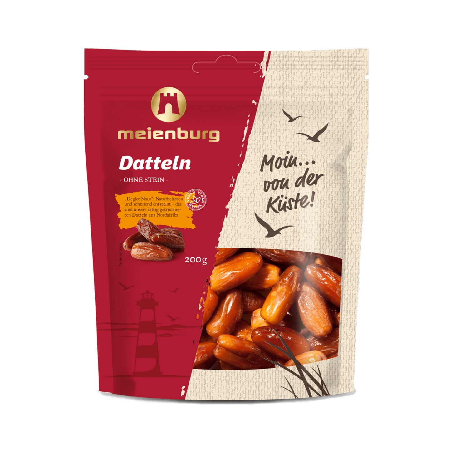 Meienburg Datteln ohne Stein 200g
