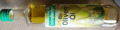 Bio Seitenbacher Olivenöl 0,5l