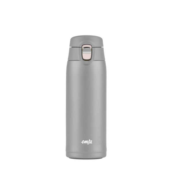 Emsa Travel Mug Light Isobecher grau 0,4l