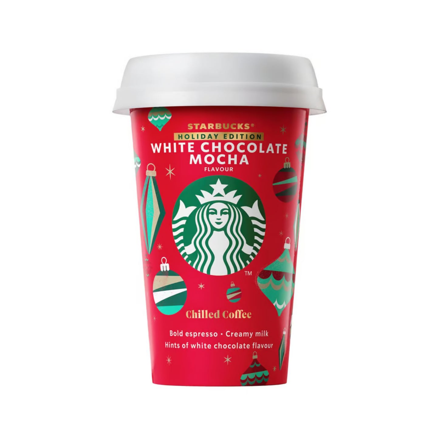 Starbucks Discoveries White Chocolate Mocha 220ml