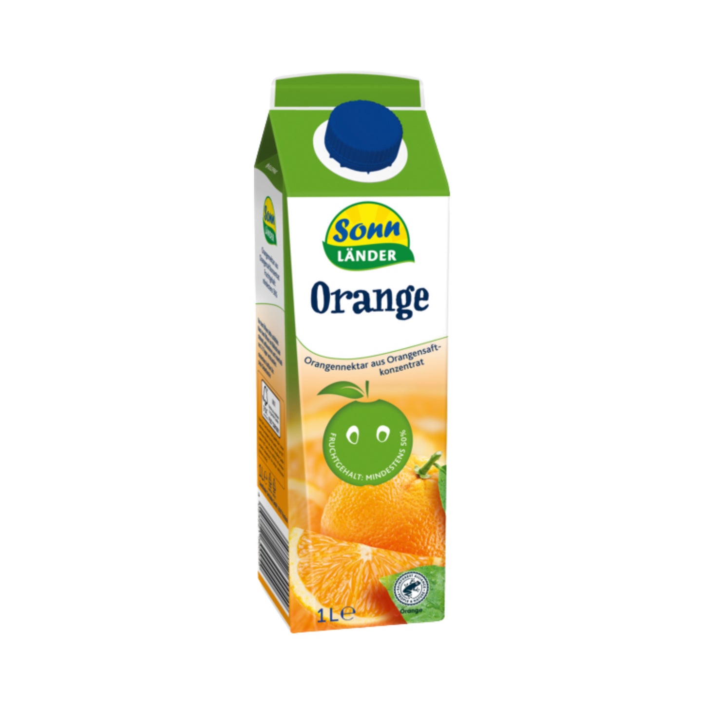 Sonnländer Orangennektar 1l