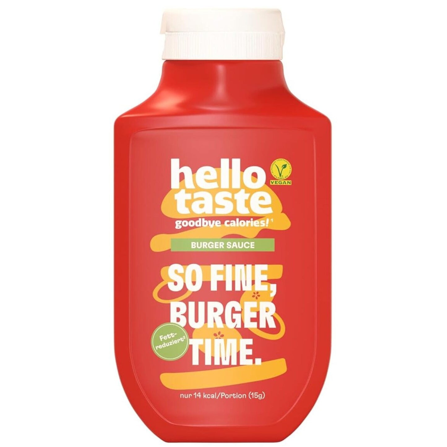 Hello Taste Burger Sauce 300ml