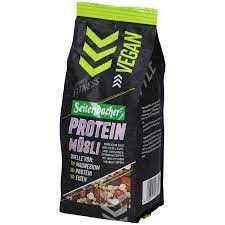 Seitenbacher Protein-Müsli Vegan 454g