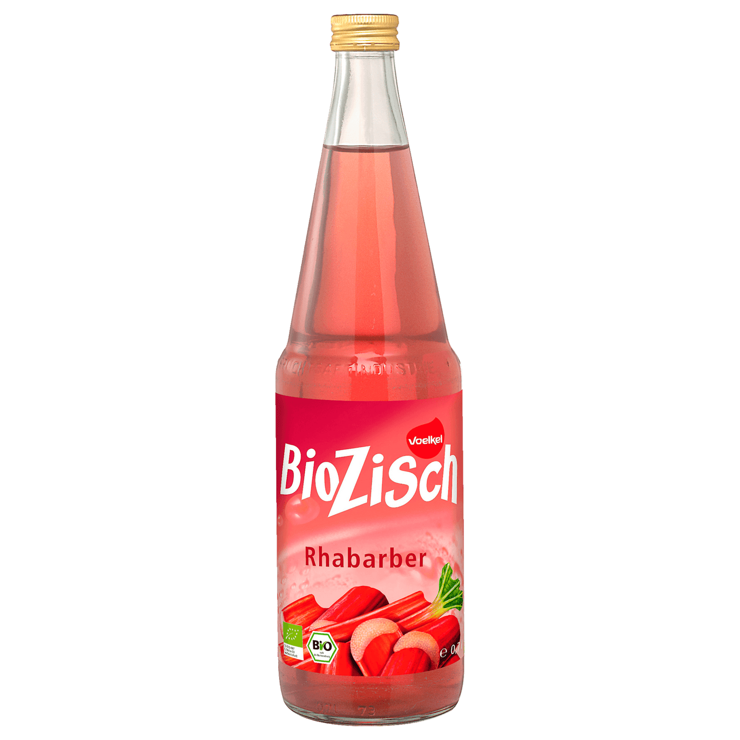 Bio Voelkel Rhabarber Nektar 0,7l MW