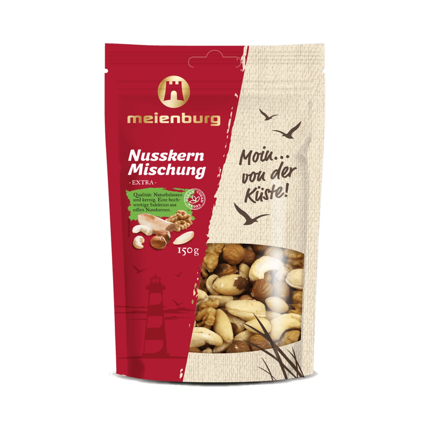 Meienburg Nusskernmischung 150g