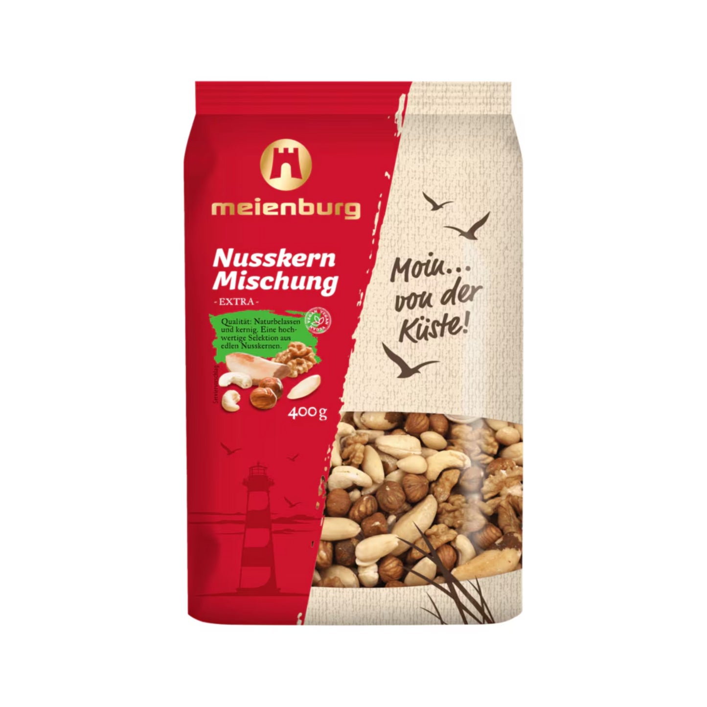 Meienburg Nusskernmischung 400g