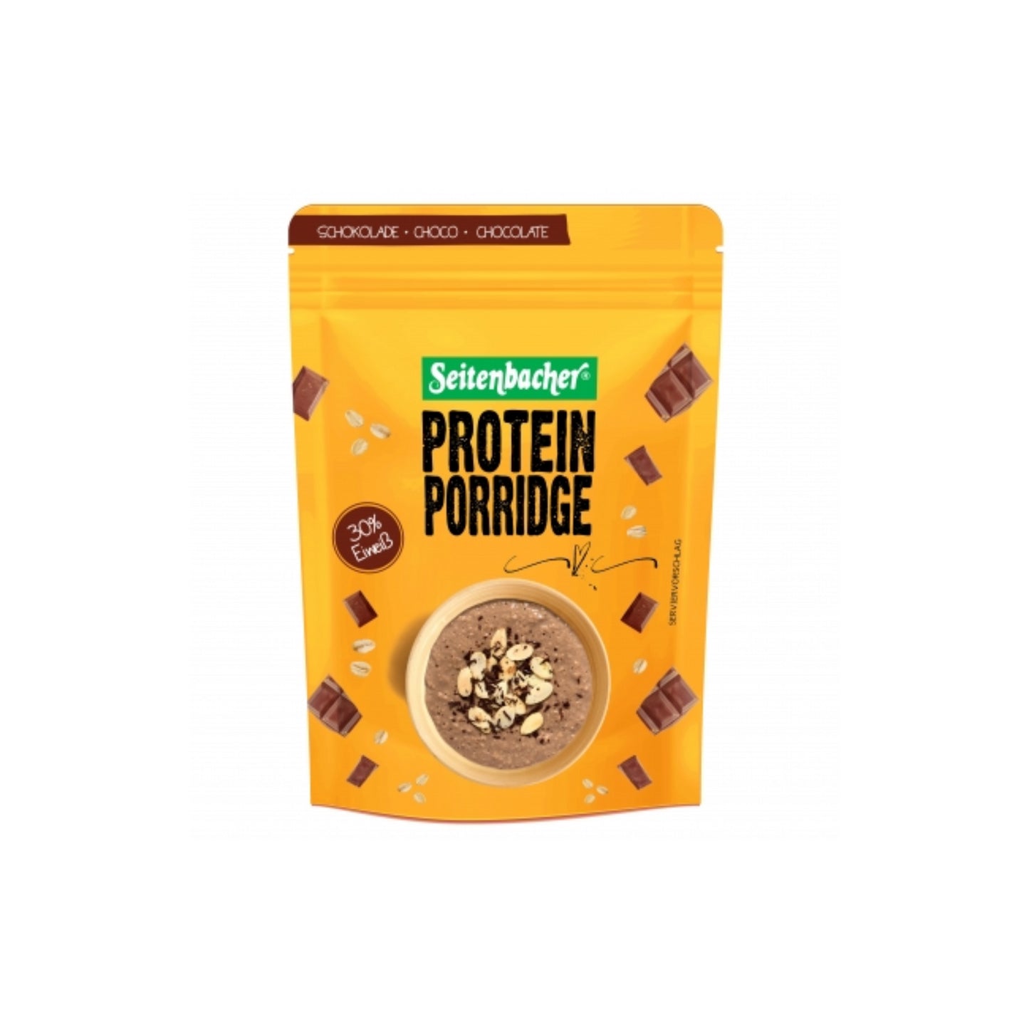 Seitenbacher Porridge Schoko 500g