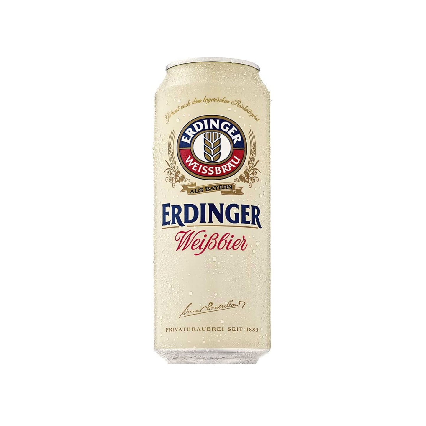 Erdinger Weißbier 0,5l DPG